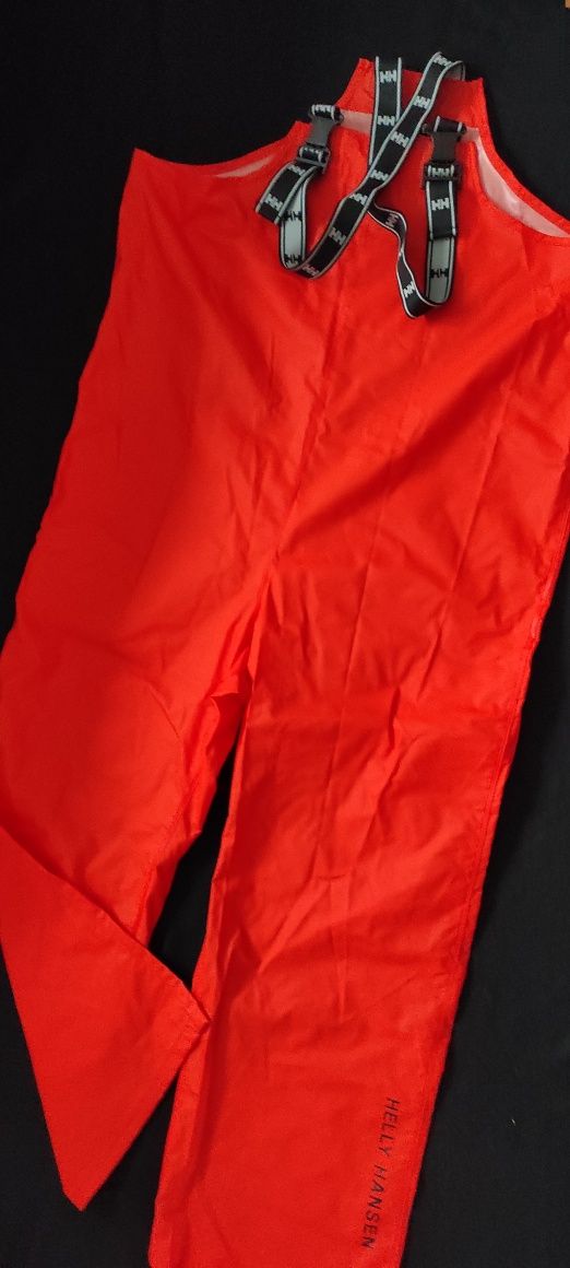 Helly Hansen Horten spodnie ochronne wodoodporne rozmiar XL