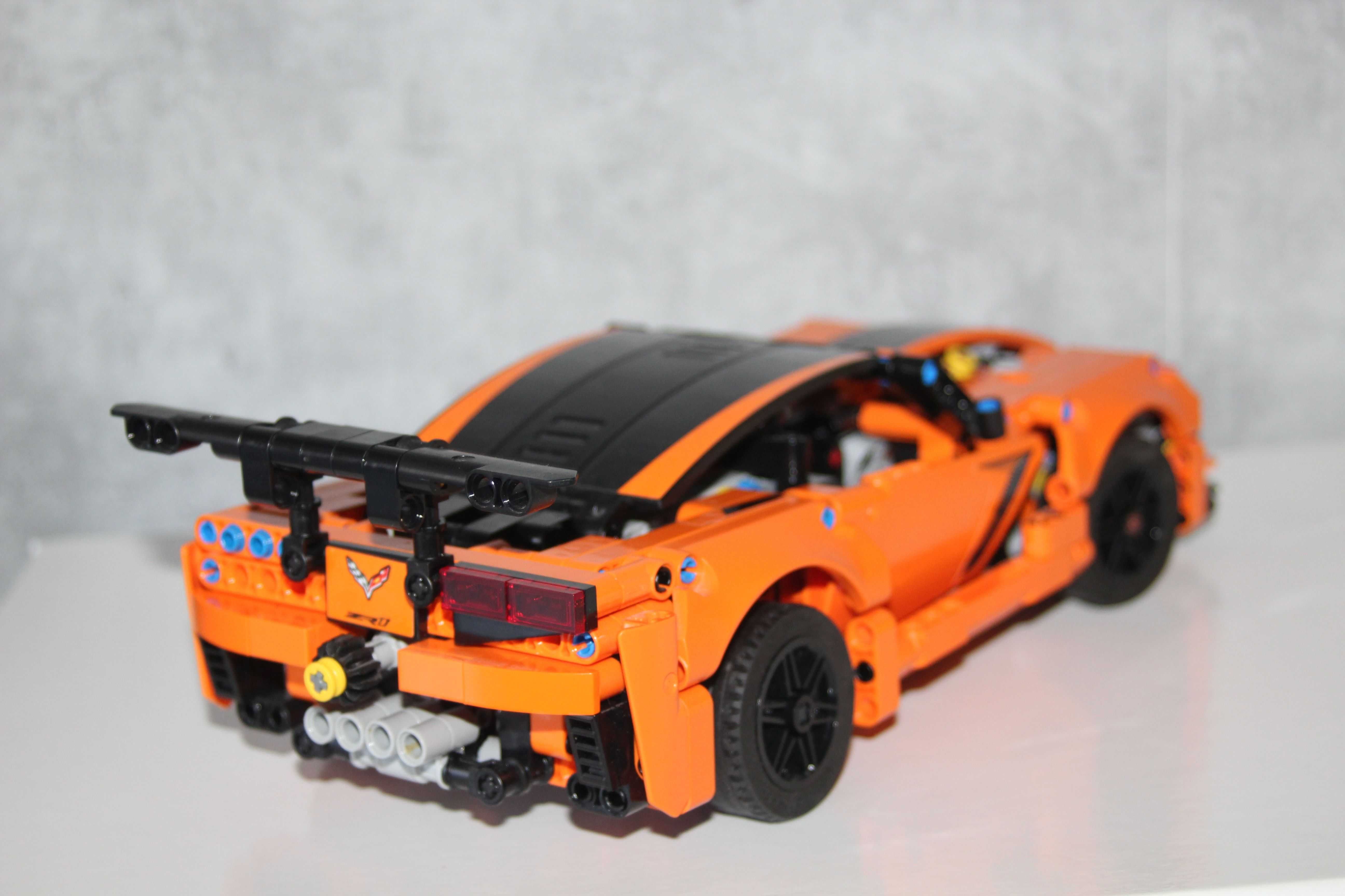 Lego Technic 42093 CHEVROLET CORVETTE ZR1 okazja !!!