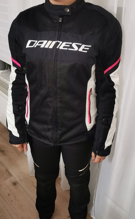 Kurtka motocyklowa damska Dainese Air Frame D1 roz. M/L