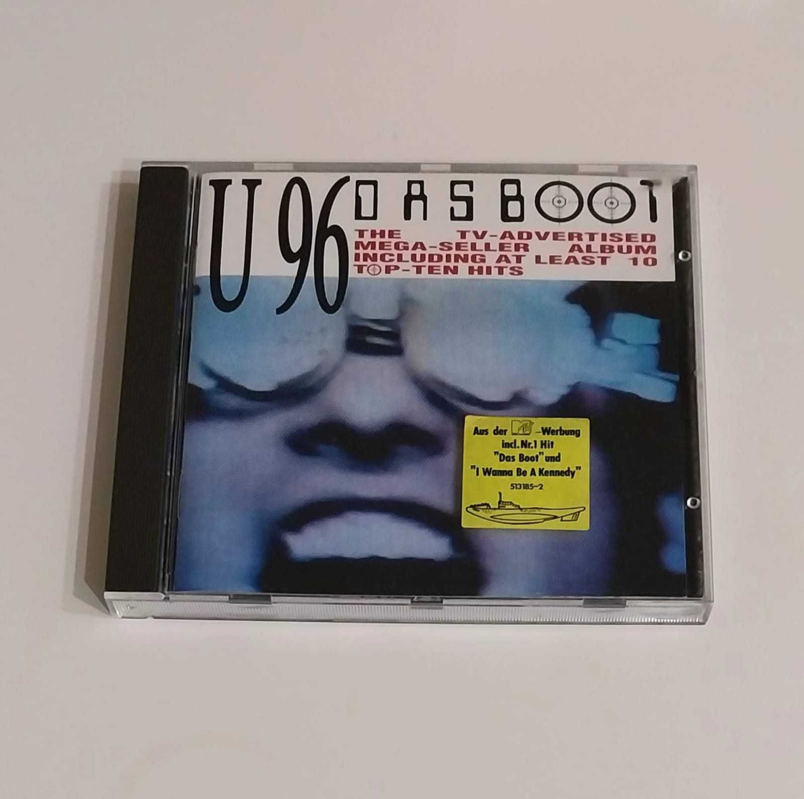 U96 - Das Boot CD made in germany Unikat