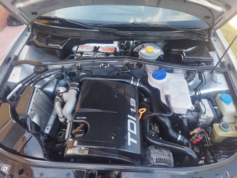 Audi A4 Avant B5 TDI 110cv
