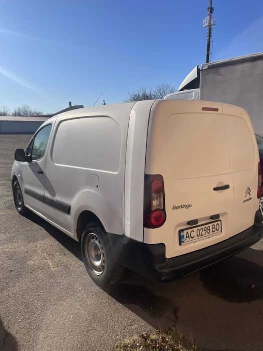 Продам citroen berlingo