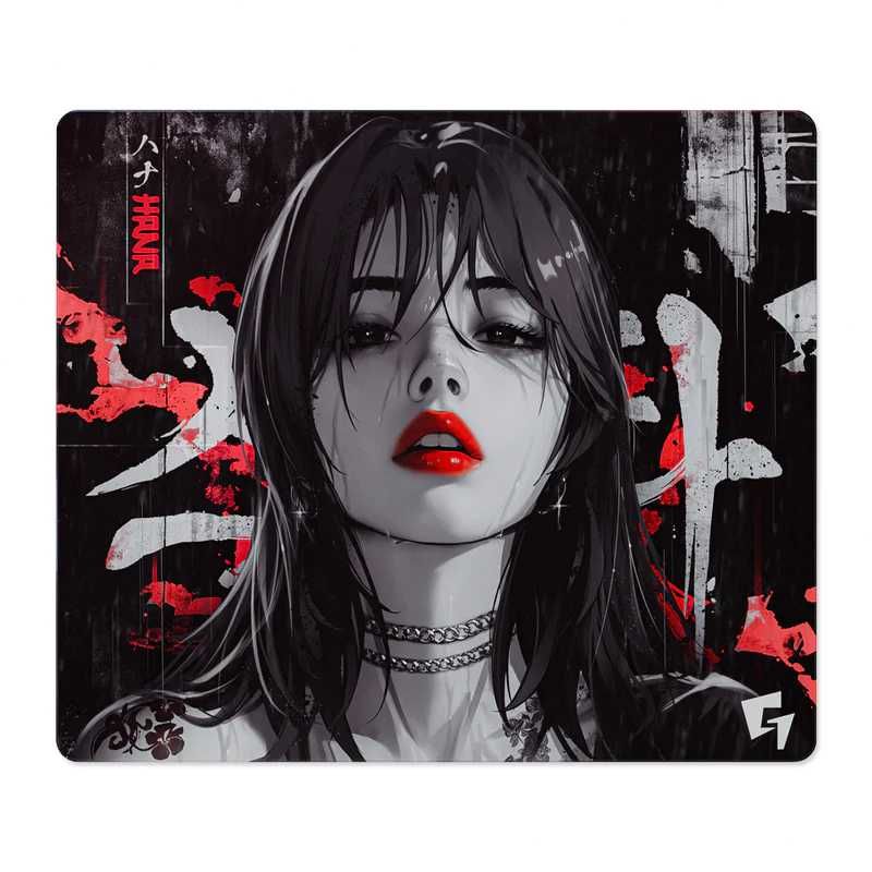 Cтеклянный ковер Wallhack 004 / GLSSWRKS | SkyPAD Limited Edition