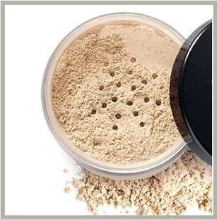 Jedwabisty Puder Wygładzający Deep Ivory Mary Kay