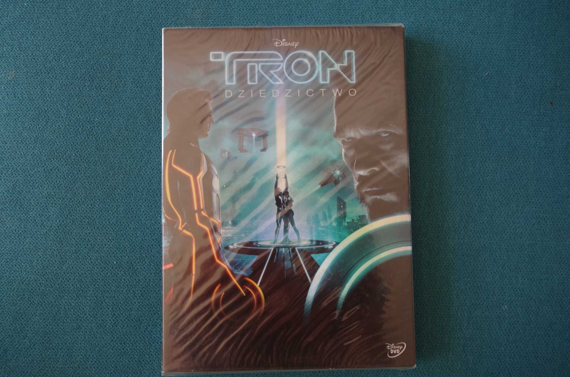 Tron Dziedzictwo nowy