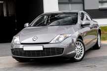 Renault Laguna 3.0d 235KM Xenon El. fot. Pamięci Skóra Tempomat Navi PDC Serwis