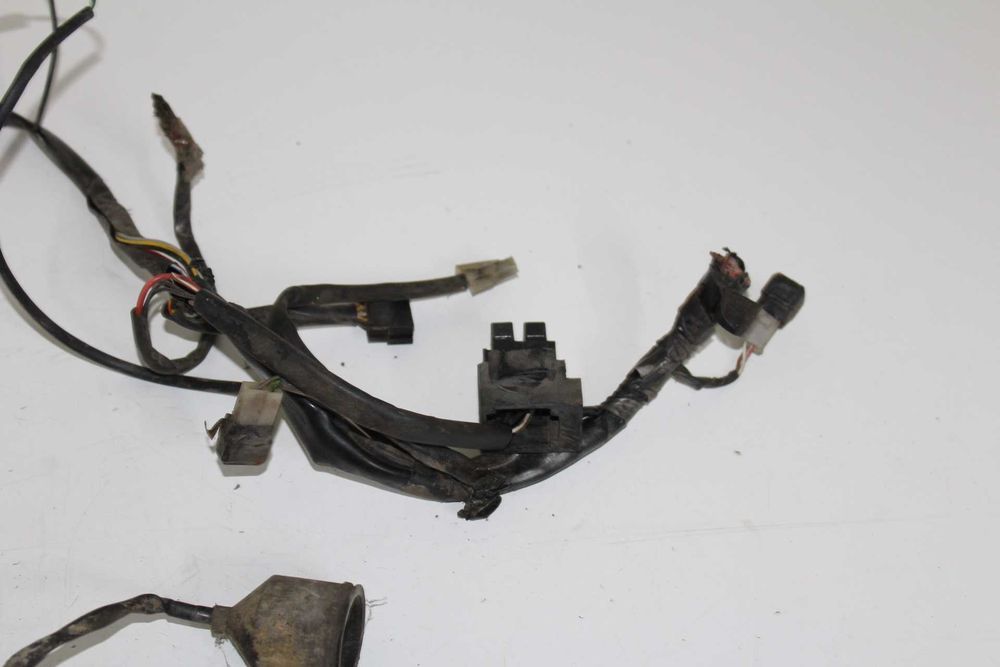 PEUGEOT XR6 wiązka instalacja elektryczna