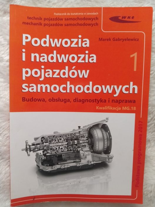 Podwozia i nadwozia pojazdów samochodowych 1