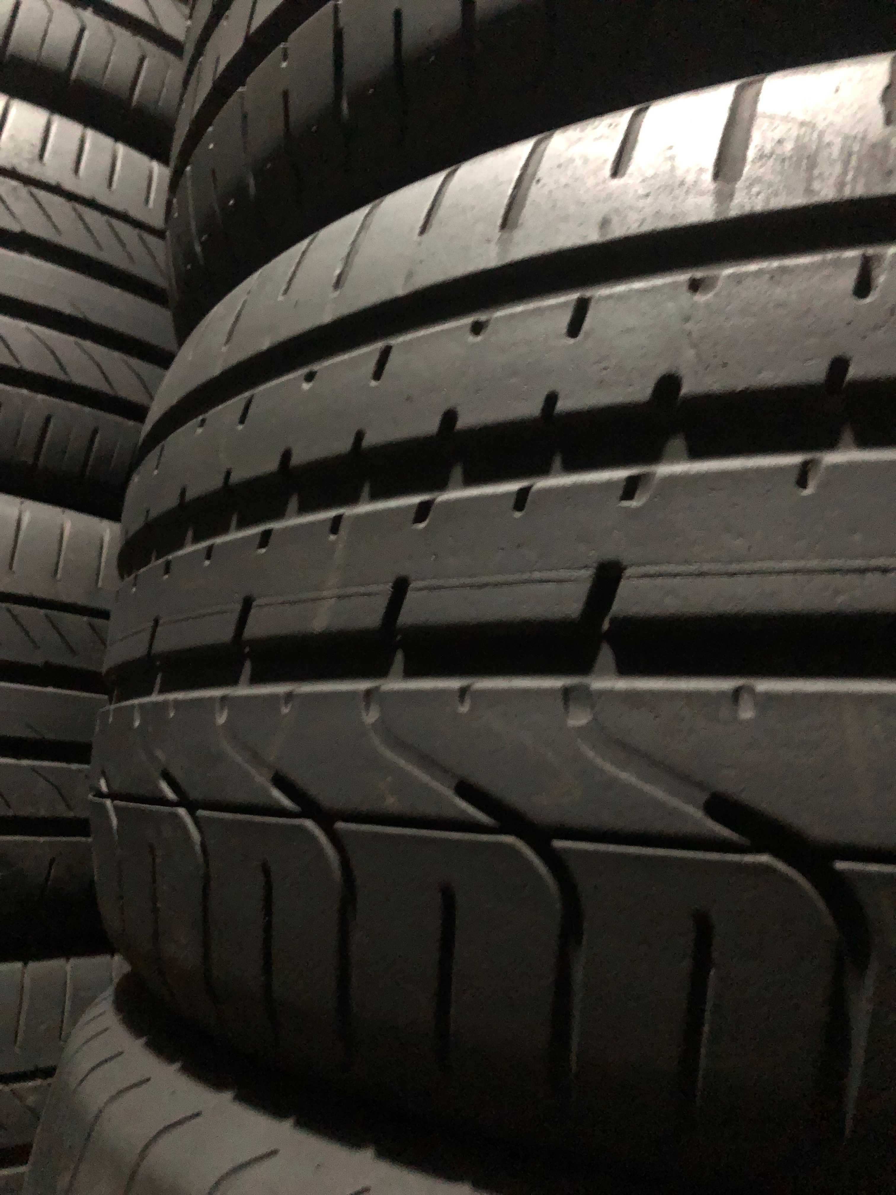 Шини 255/45 R19 Pirelli P Zero