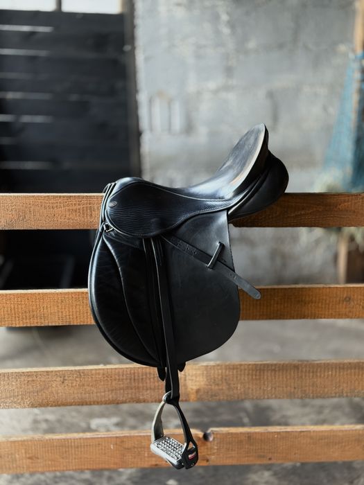 Siodlo KeS 17,5 rozmiar M