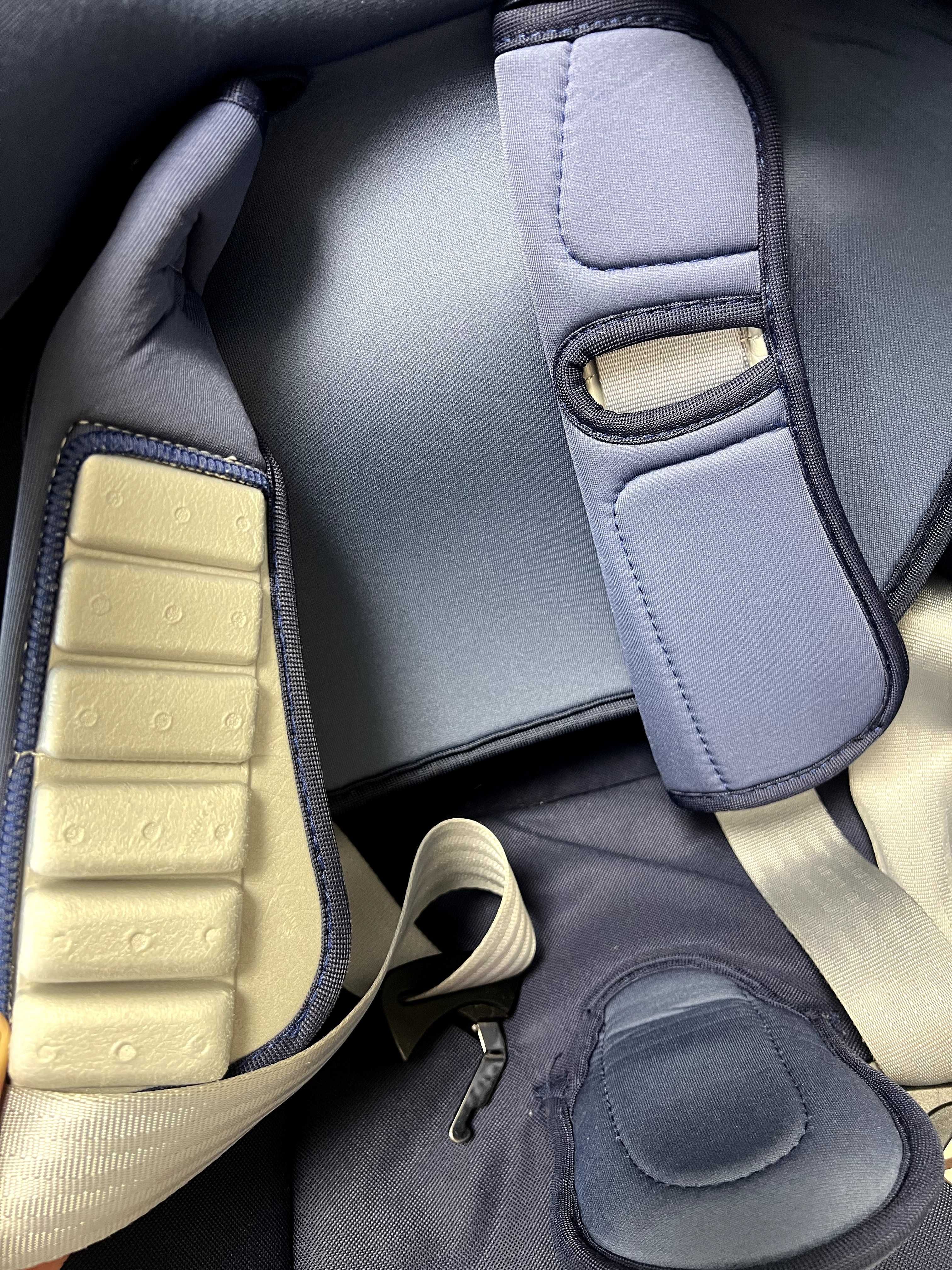 Автокрісло Britax Römer KING II, 1 група (до 4 років)