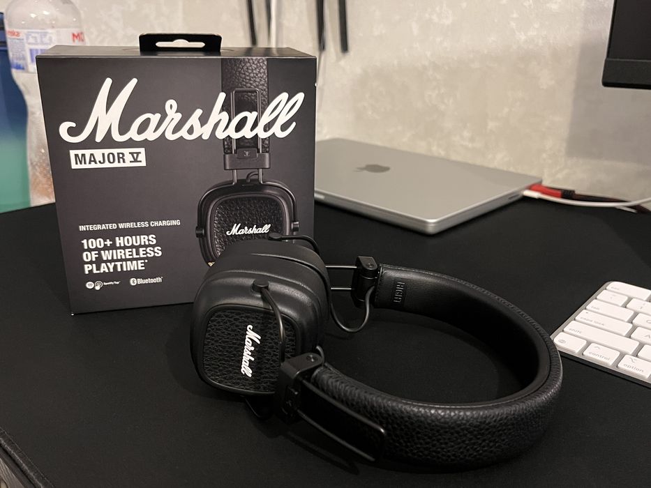 Навушники Marshall Major 5 (V)