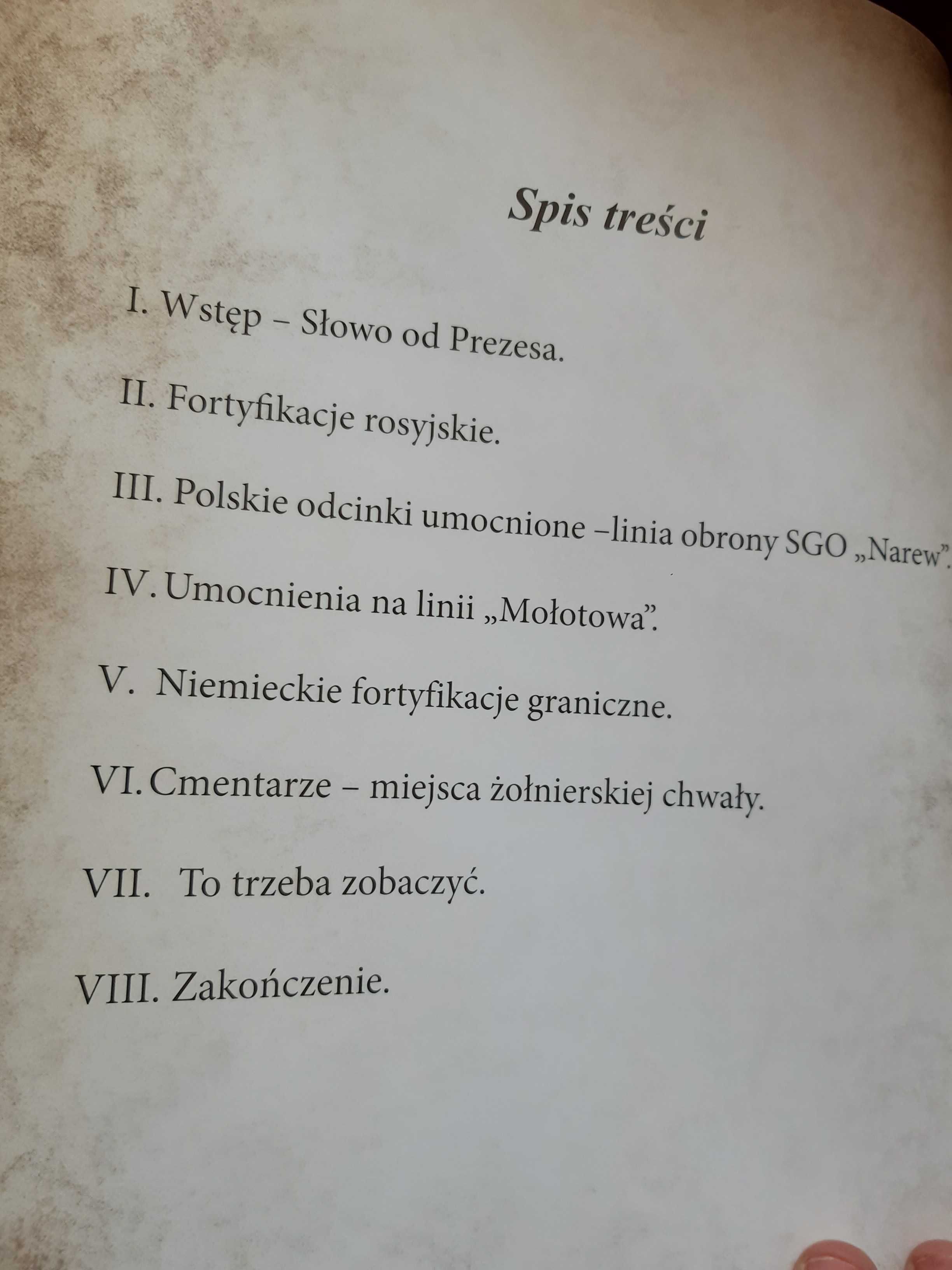 Obiekty obronne ziemi łomżyńskiej red. Ludwik Zalewski