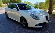 Alfa Romeo guilietta 1.6 JTDm Sport TCT