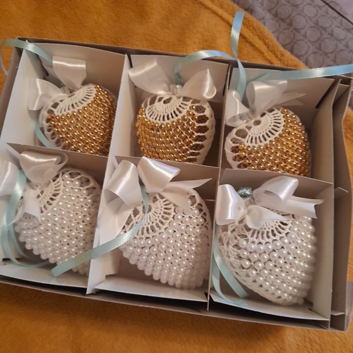 Sprzedam bombki choinkowe