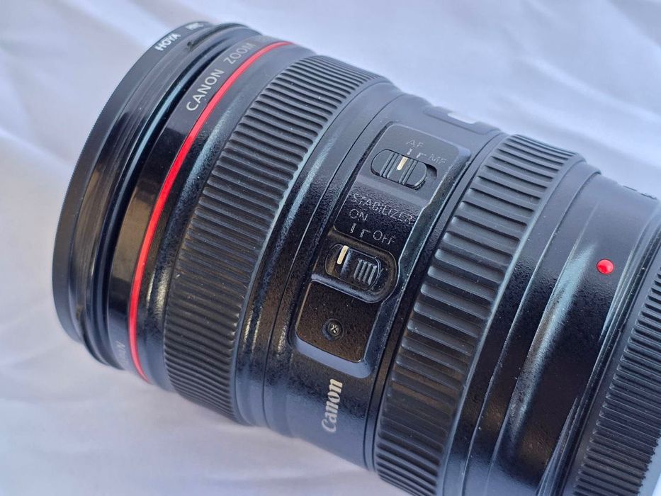 Canon EF 24-105 f4