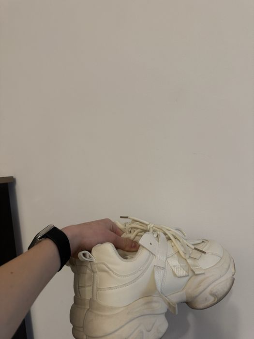 Adidasy wysokie stylowe