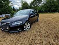 Sprzedam A3 8P  2009r