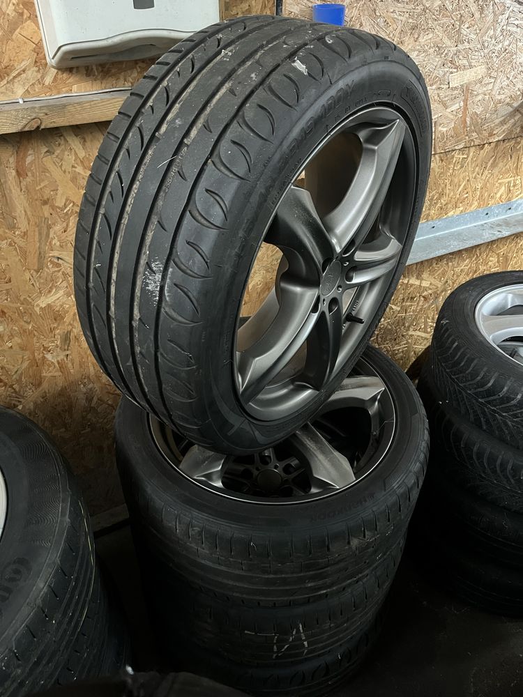 Koła AEZ 255/40/19R 5x112 Kormoran UHP 2022