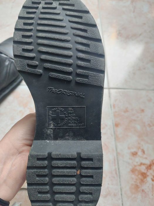Dr. Martens sapatos - 39