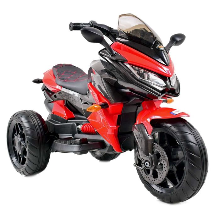 Autko motorek MEGA MOTOR 3 KOŁOWY na akumulator dla dzieci HS5188