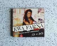 DVD + CD. Ewa Farna - Niezapomniany Koncert Urodzinowy. (2011)