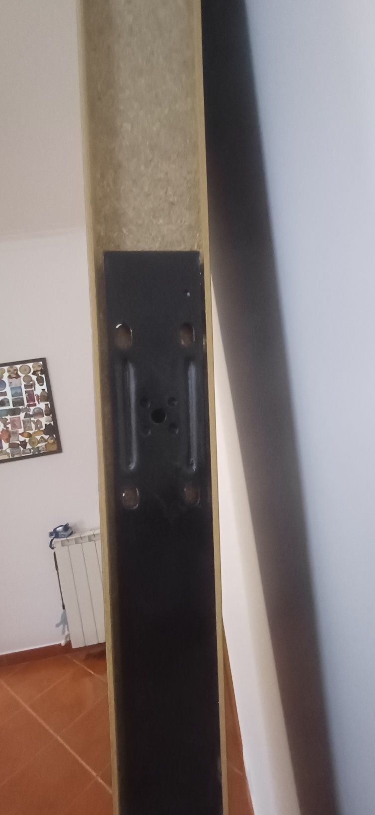 Prateleira de decoração