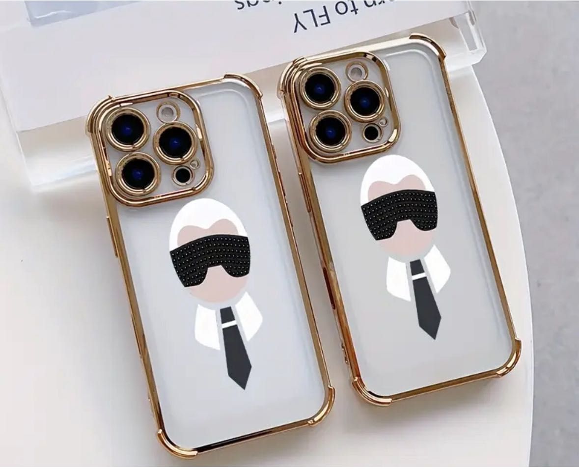 Etui Karl Lagerfeld na IPhone