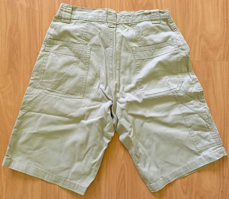 Bermudas de Adulto Unissexo, como Nova