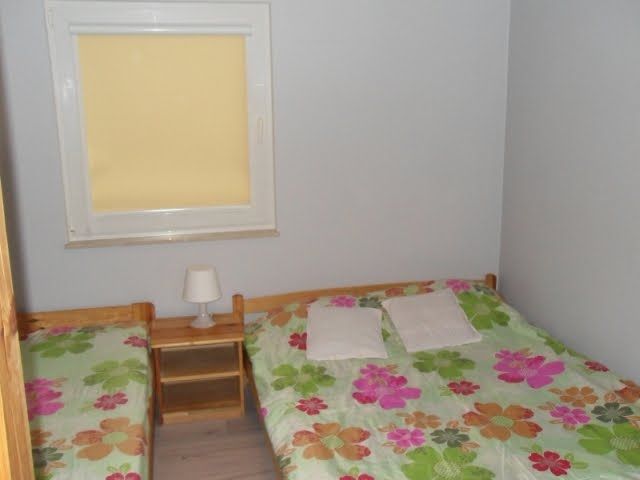 Domek letniskowy nad morzem, Morze, Jantar, Mierzeja Wiślana