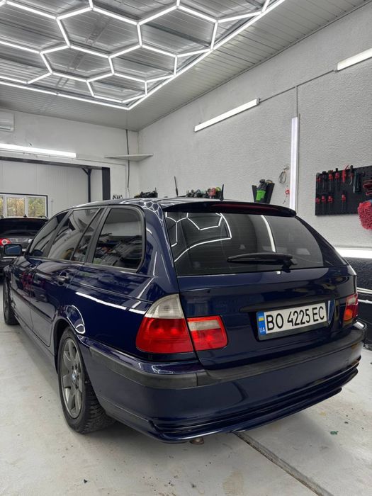 BMW E46 (2.0) 2001