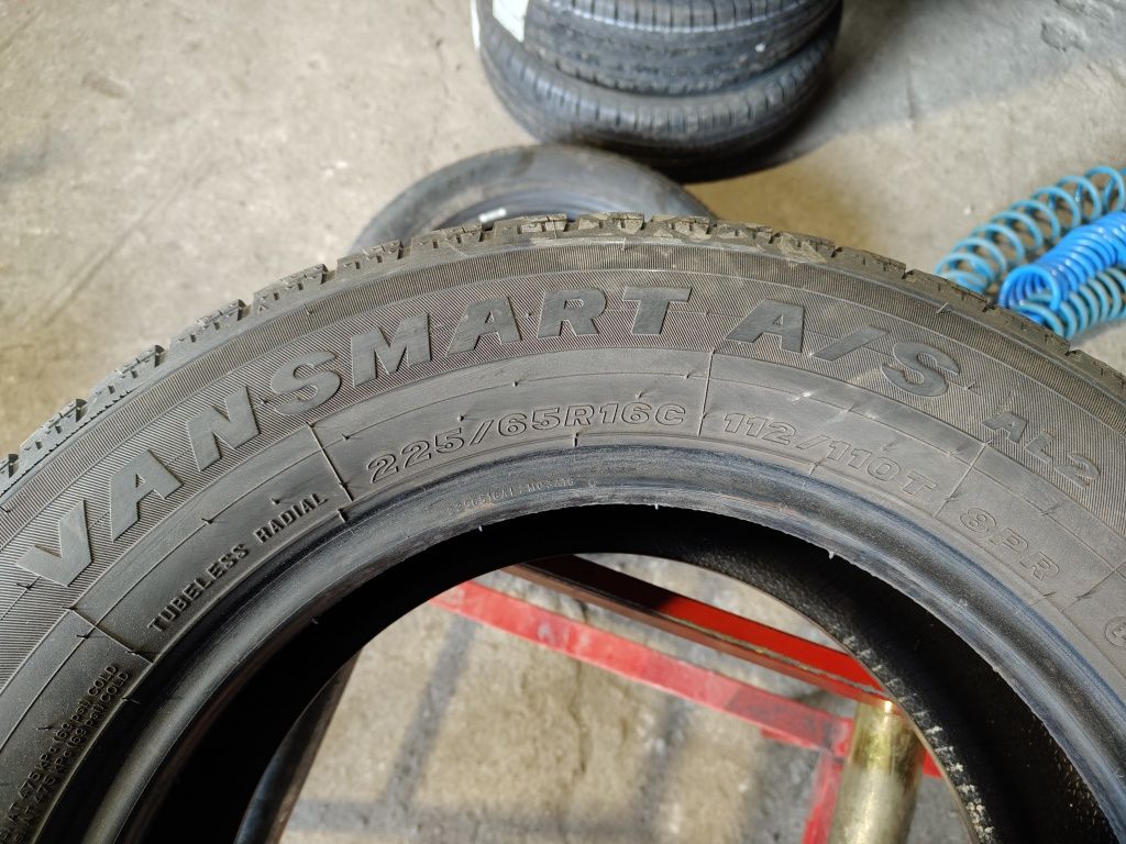 225/65R16C Maxxis VanSmart A/S AL2      Z342/6G