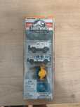 Matchbox jurassic world island transport team rocznik 2017