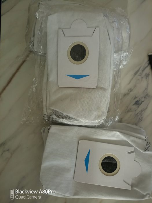 Sacos de aspirador Ecovacs X2