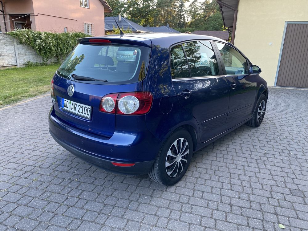 VW Golf Plus 1.4 MPI Super Stan Klimatronik !
