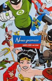 Komiks Nowa Granica DC Comics