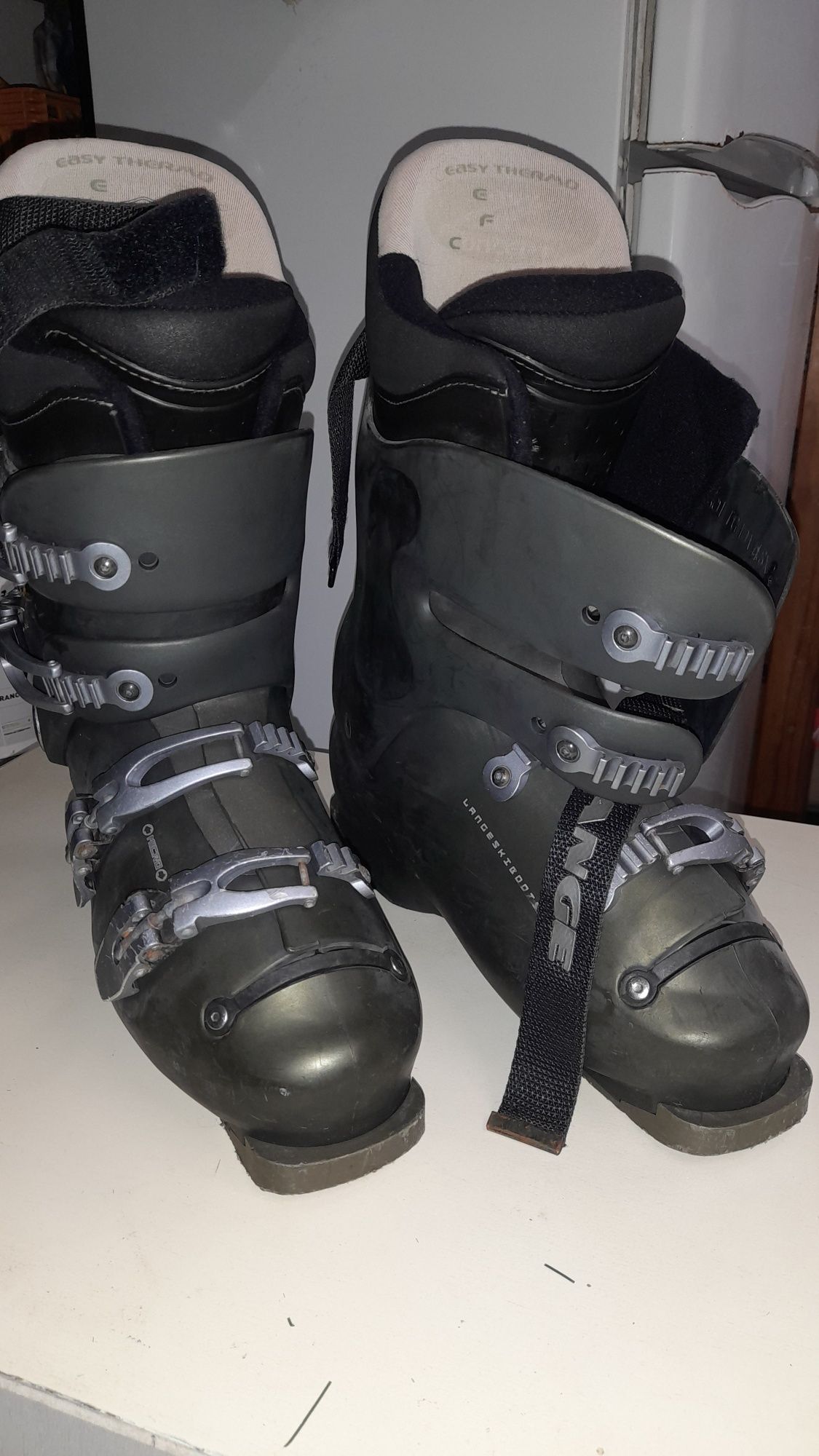 Botas ski Lange usadas