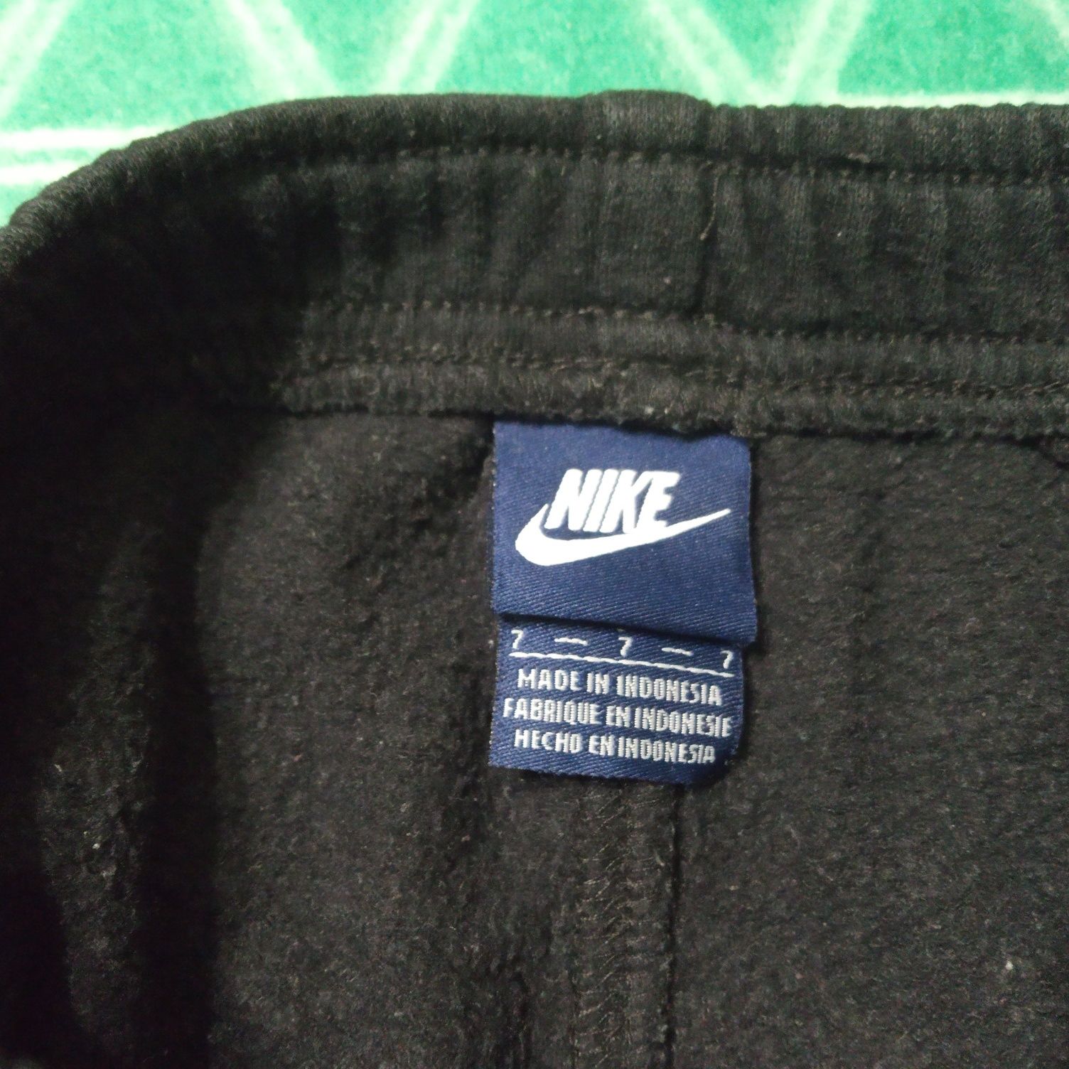 Спортивний костюм Nike, утеплені штани та кофта