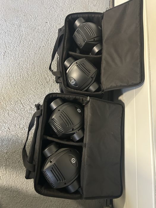 Głowy LED Light4me Focus Spot 60