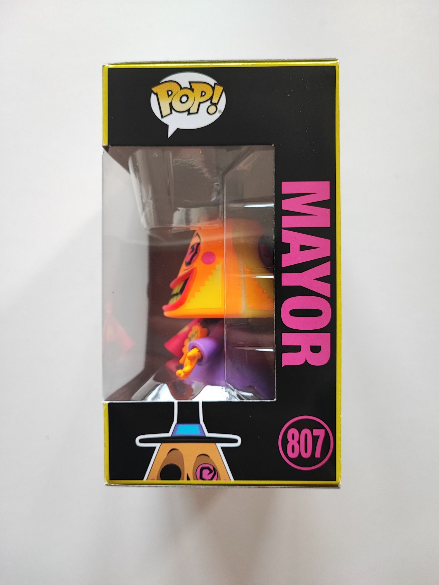 Funko POP! Disney Mayor 807