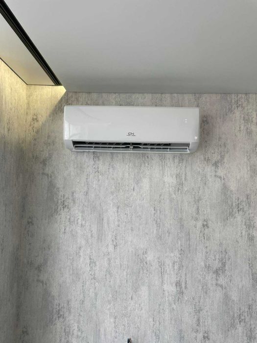 Установка-Монтаж-Демонтаж-кондиціонерів, Закладка траси. Київ та обл.