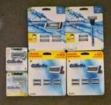 Zestaw Gillette Mach3 Skinguard