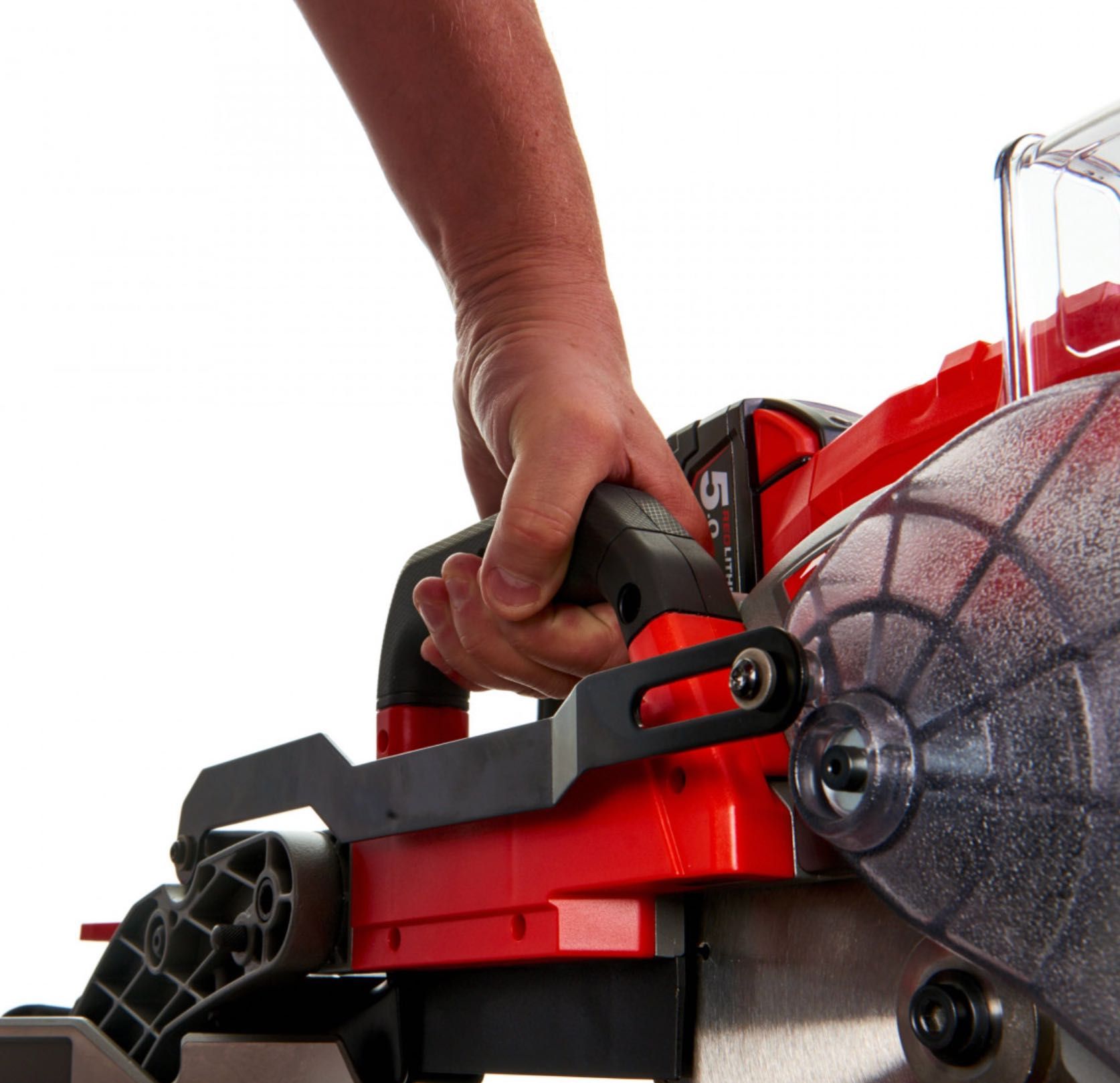 Пила торцювальна акумуляторна MILWAUKEE, M18 FMS305-0 (2739-20) Ø305мм