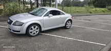 Audi TT 8N 1.8Turbo nacional