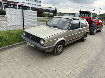 Volkswagen golf 2