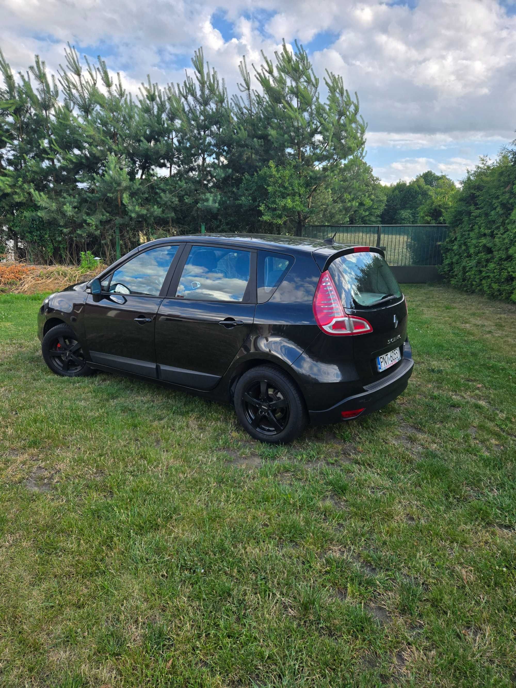 Renault Megane Scenic III 1.5 dCi 110KM Expression | Bezwypadkowy