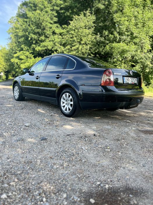 Sprzedam passata b5 benzyna +gaz