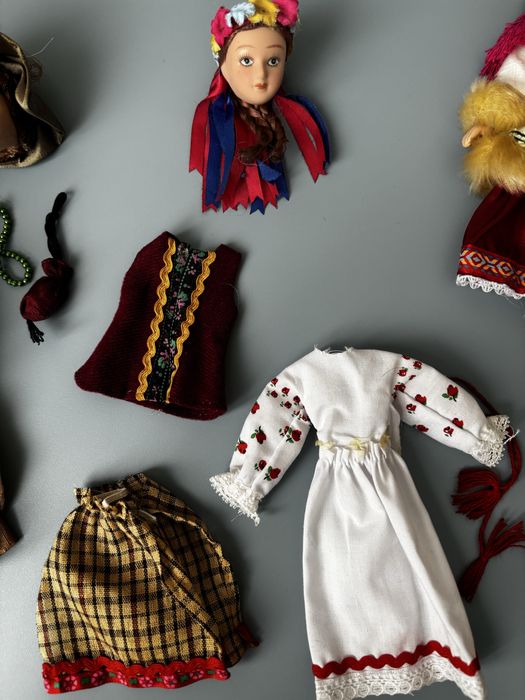 Лялька кераміка для ремонту або на запчасті