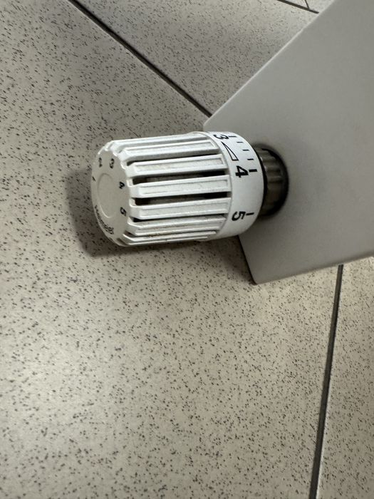 Purmo CV22 600x1400x102mm przyłącze D50mm z termostatem