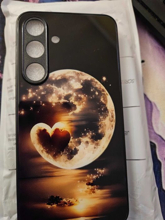 3 sztuki Etui na Telefon  Galaxy S25 Plus.